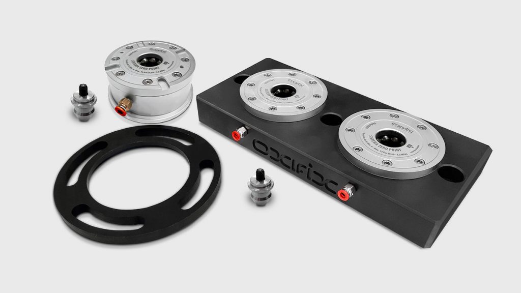 Conjunto de Fixação | OXIFIX