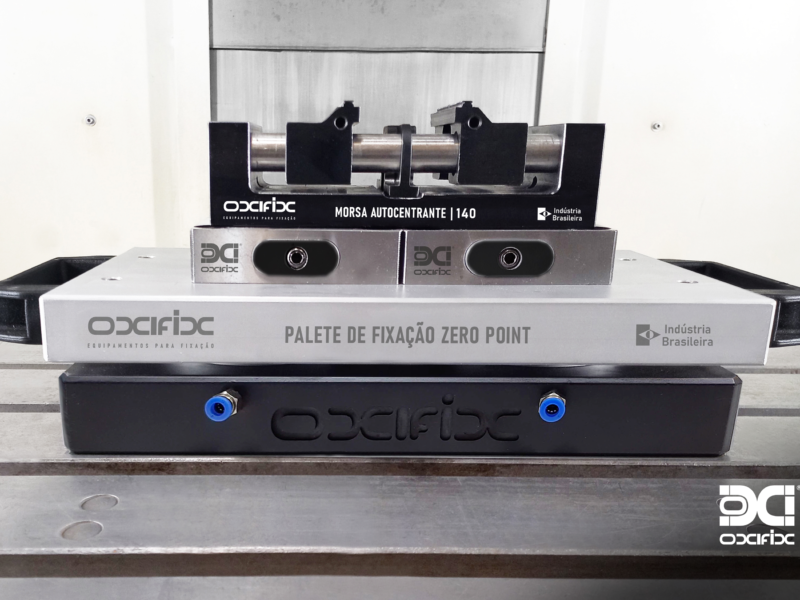 Economizando tempo e melhorando resultados: o impacto do sistema de ponto zero na usinagem CNC