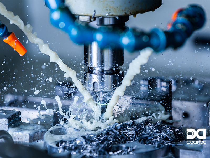 A Importância da Lubrificação na Usinagem: Tudo O Que Você Precisa Saber