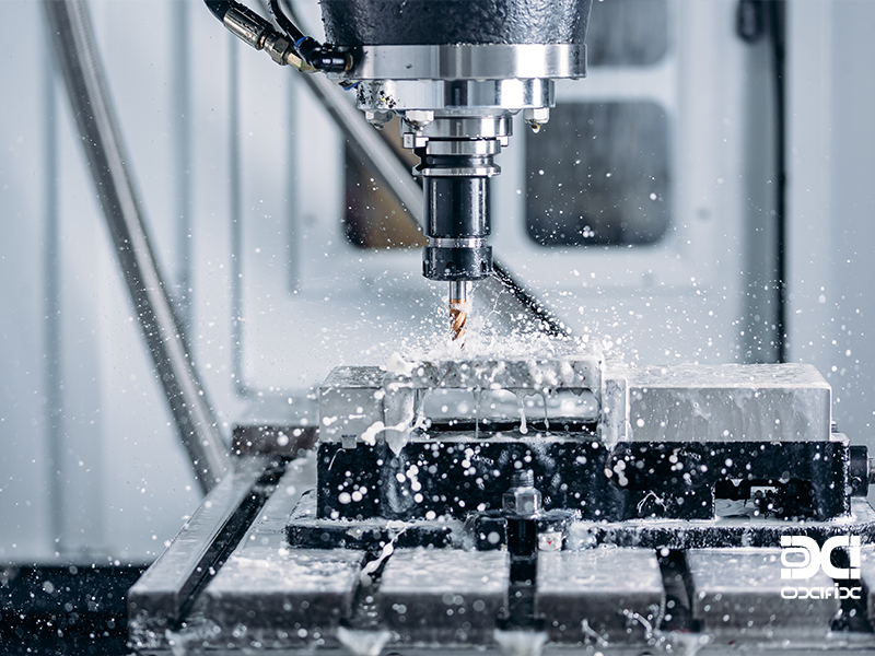 A Importância da Fixação Adequada na Usinagem CNC