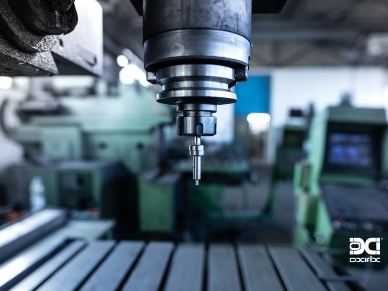 Descubra Os Diversos Tipos De Máquinas De Usinagem E Suas Aplicações