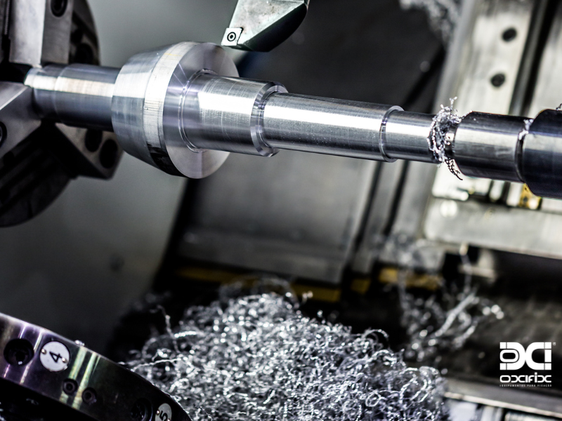 Os Diferentes Tipos De Cavacos E Sua Influência No Processo De Usinagem