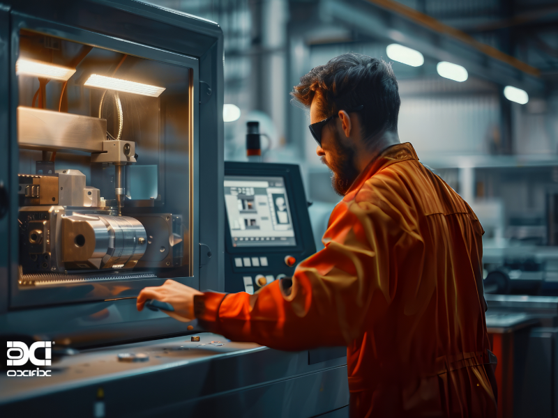 A História Da Usinagem CNC E Sua Importância Na Indústria