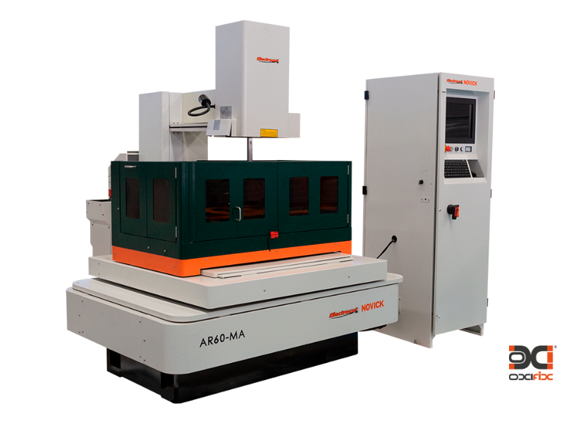 Descubra os benefícios da eletroerosão na usinagem