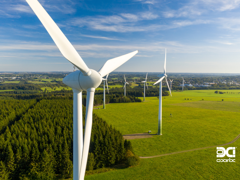 O Impacto Da Usinagem Na Indústria De Energia Renovável