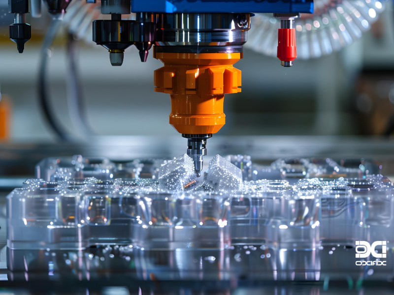 Usinagem CNC: Precisão e Eficiência Em Metal E Plástico