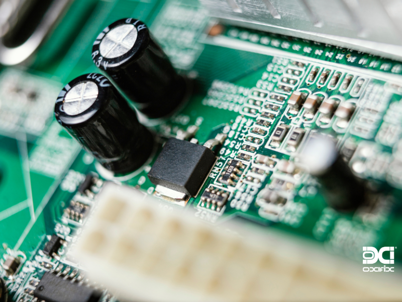 Usinagem CNC: Revolução Na Indústria De Componentes Eletrônicos