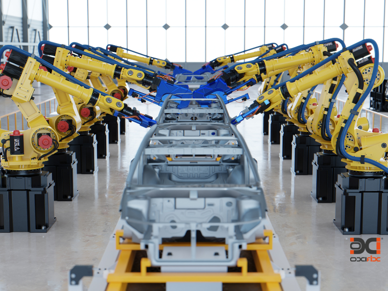 Vantagens Da Usinagem CNC Na Fabricação Automotiva