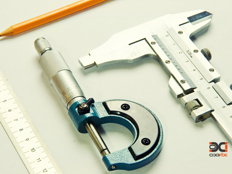 A Importância dos Instrumentos de Medição na Usinagem