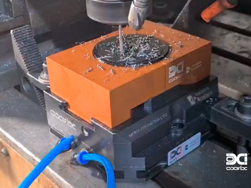 A Importância da Fixação na Usinagem para Garantir Precisão e Eficiência