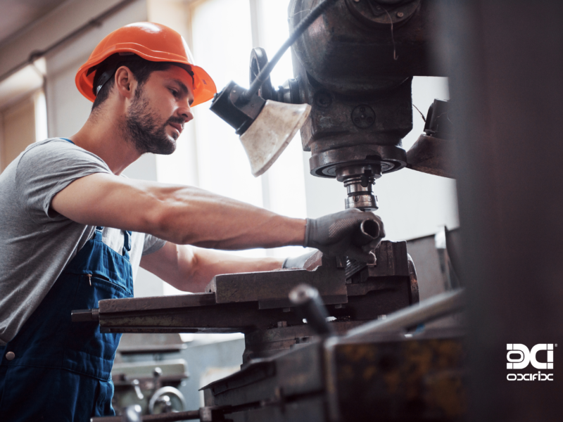 Usinagem de materiais difíceis: Desafios e soluções com as tecnologias Oxifix