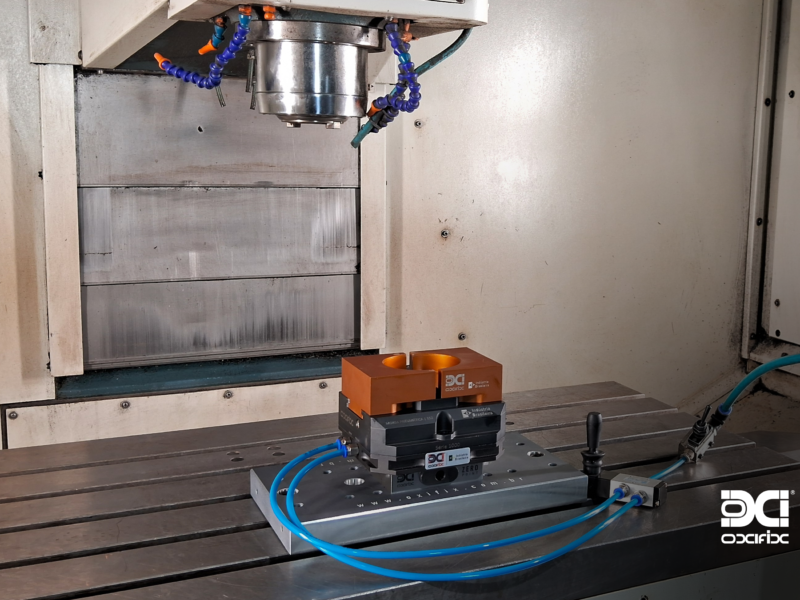 O Papel dos Sistemas de Fixação na Usinagem