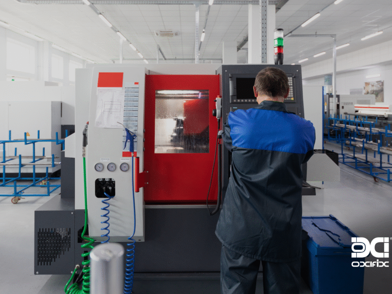 Principais Tipos de Máquinas de Usinagem e Seus Usos