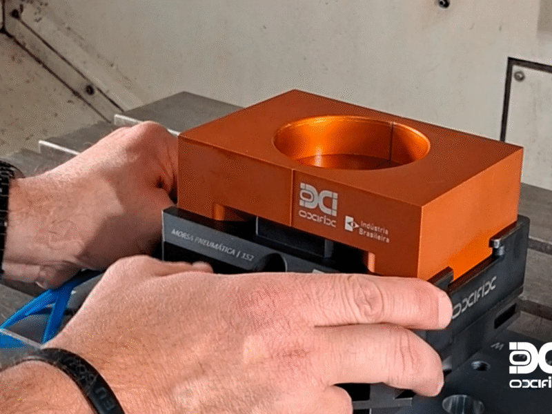 Como o Sistema de Troca Rápida Melhora o Setup